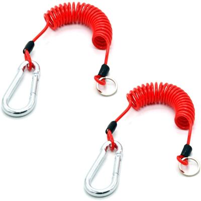 China Retractable personal protective lanyard safety for sale