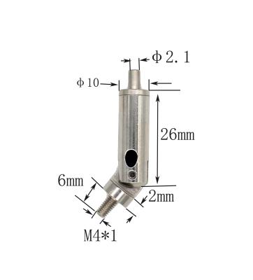 China Led Light/Camera Adjustable Cable Clamp Factory Price Cable Clamp for sale