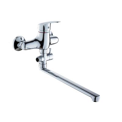 China Good Quality Without Sliding Bar Price Suitable Elegant Single Handle 7 Head Faucet for sale