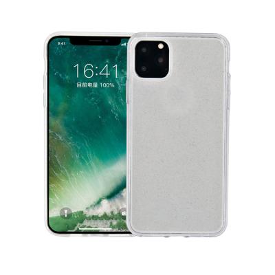 China Lightweight Glitter TPU Smart Phone Case For iPhone 11 Pro Max for sale