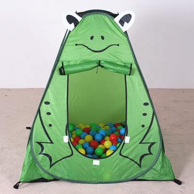 China Inflatable Toy Pop Up Portable Indoor Children Kids Play Tent House Toy Baby Tent For Children for sale