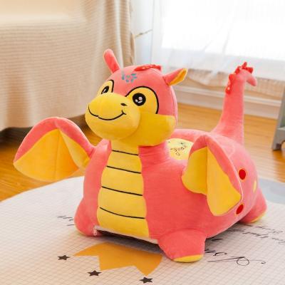 China Plush Material + PP Cotton China Manufacturer Stuffed Toy Animal Plush Child Sofa For Kids for sale