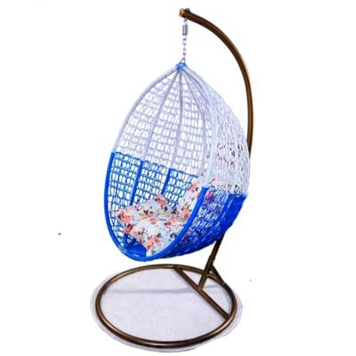 China Outdoor Hot Sale Furniture Bali Rattan Furniture Eggs Hanging Chair for sale