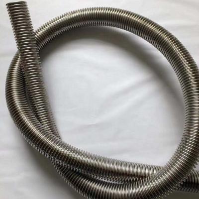 China OD 50mm Flexible HVAC Valve Connection Hose for sale