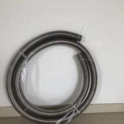 China Flexible Metal Pipe Flexible Metal Wire Conduit Electrical Corrugated Conduit for sale