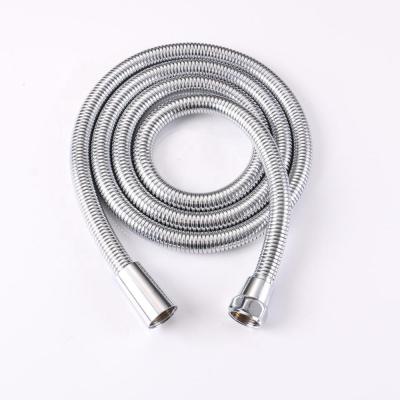 China Bath Bathroom Accessories Encrypted Plating Luxury Shower Tube Shower Hose for sale