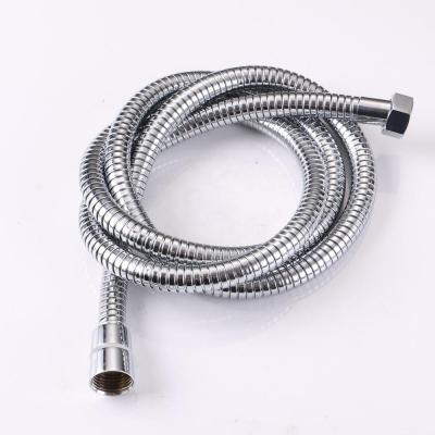 China Bath 304 Stainless Steel Shower Tubing Flexible Sanitary Tubing Hose for sale