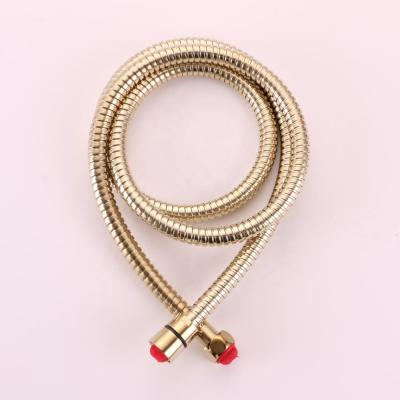 China Modern High Quality Flexible Extension Stainless Steel Shower Hose Shower Tube for sale