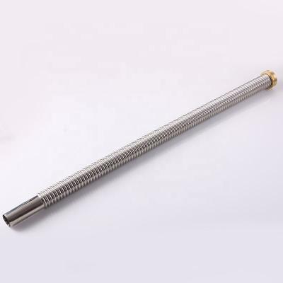 China Waste Industrial Basin DrainerPop yihao stainless steel lavatory drain tube for sale