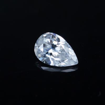 China Jewel-Making in Zuanfa Pear Stone Lab Developed Diamond Loose CVD Cut Fancy CVD for sale