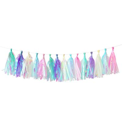 China - Happy Birthday One Year Old Garland Tis Baby Decoration Banner Background Wall Bunting Layout for sale