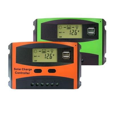 China Charger Controller Customer Preferred Design PV Voltage 50V Max Solar Control Function Data Transmission Charger Controller for sale