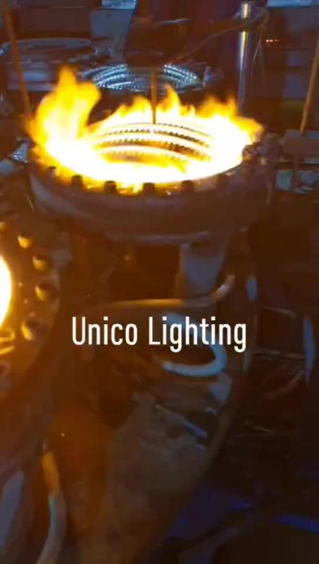 Verified China supplier - Haiyan Unico Lighting Co., Ltd.