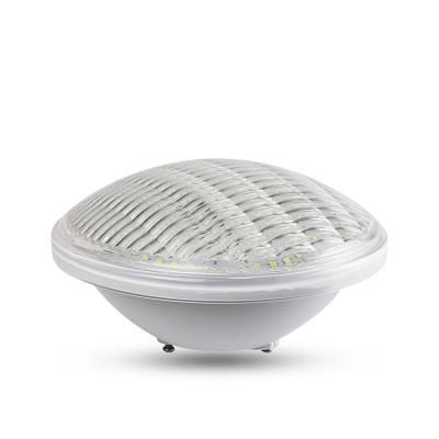 China Hotel 12W IP68 Thick Glass Waterproof Underwater Par 56 Led Pool Light 3 Buyers for sale