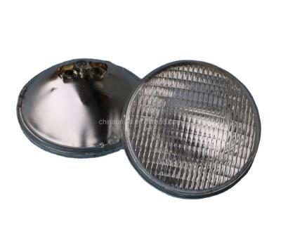 China hotel price dc 12v ac high quality thick glass good IP68 par56 300w 54w underwater light led swimming pool lights for sale