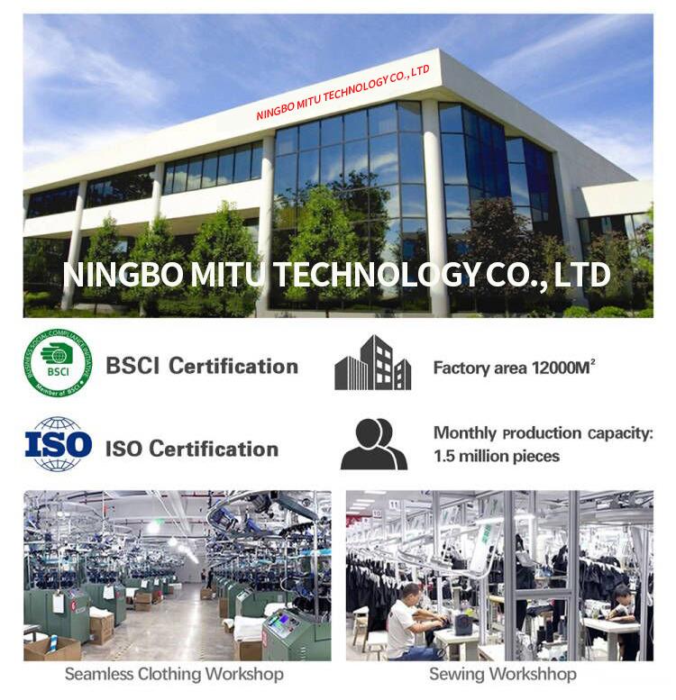 Verified China supplier - Ningbo Mitu Technology Co., Ltd.