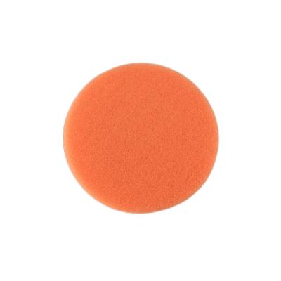 China High Efficiency Car Beauty Polishing And Waxing 6 Piece Flat Sponge Foam for sale