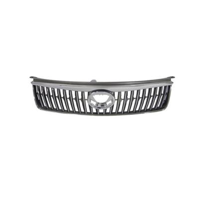 China OEM 2006-2008 Plastic COROLLA AXIO Front Radiator Grille T-oyota Plastic Body Parts 53101-12B70 for sale