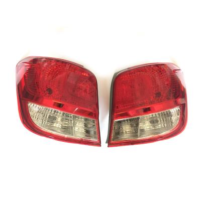 China Body Parts Tail Light T-oyota Corolla Axio/Fielder Tail Lamp OEM 81551-12C60 81561-12C60 OE Standard 2012-2016 for sale