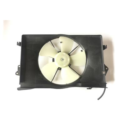 China Engine Cooling System For T-oyota Corolla Axio Assy Standard OEM 16363-23020 Radiator Fan 2000-2006 for sale