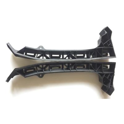 China Plastic Honda Jazz Parts 71140-TK6-A00 R 71190-TK6-A00 L Driver Side Front Bumper Cover Bracket for sale