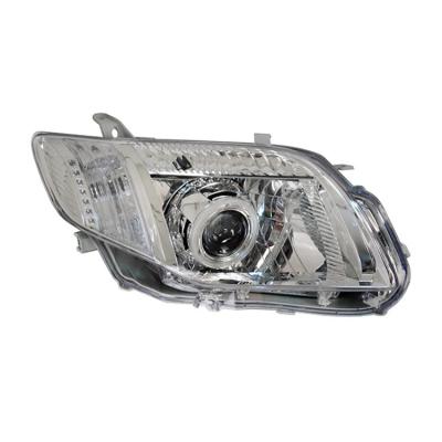 China LED Headlight With Len OEM 2006 -2012 Corolla AXIO/FIELDER R 81110-12B10 L 81150-12B10 Headlamp Projector OE Standard for sale