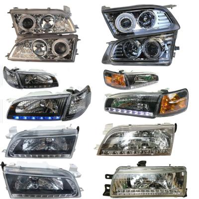 China Automobile Lamp Fit For Toyota Corolla AE100 Headlights OEM 1993-1997 81110-1E280A 81115-1E550A Other Headlights AE100 AE101 for sale