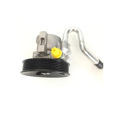 China Iron Hydraulic Parts Power Steering Pump For Daewoo Nubira Saloon OEM 96460960 for sale