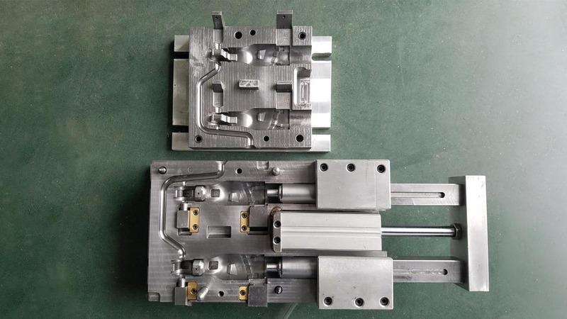 Verified China supplier - Dongying Wanlong Mechanical Mould Co., Ltd.