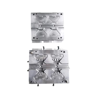 China Precision Casting Aluminum Bone Mold Medical Equipment Parts Mold for sale