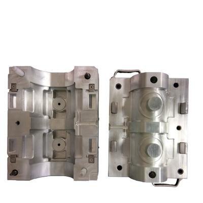 China Steel Die Casting Mold Made In China Design Coffee Machine Parts for sale