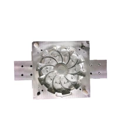 China Mold Maker Custom Precision Casting Ingot Mold Water Pump Water Pump Impeller Aluminum Waterproof Mold Small for sale