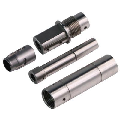 China CNC Machining Metal Aluminum Brass Stainless Steel Turning CNC Machining Parts for sale