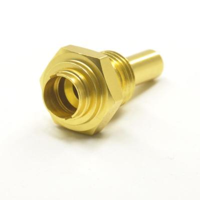 China 304 316 Stainless Steel OEM Brass Pipe Fittings, CNC Machining, Precision Casting Parts for sale