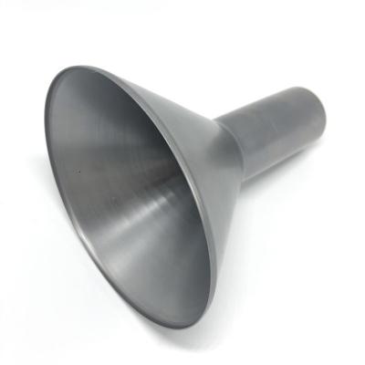 China High Precision Metal Parts Deep Drawing Sheet Metal 304 Stainless Steel Spinning Casting Stamping Cone for sale