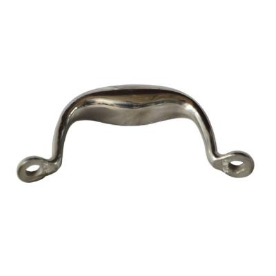 China Modern Custom Foundry Casting Stainless Steel Handle Pull Kitchen Hardware for sale