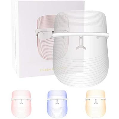 China Bestselling LED FaceMask LED 7 Colors Nourishing Device for sale