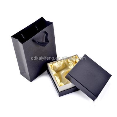 China Custom Good Quality Recycled Materials Belt Packaging Box , Paper Box Printing for sale