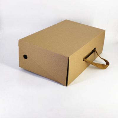 China Recyclable Custom Shoe Box Wholesale Paper Shoe Boxes For Shoe for sale