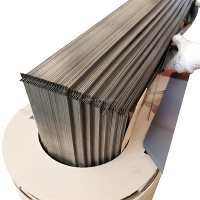 China Power Transformer Partslaminated Iron Steel Core For Oil Immersed Transformer , Stacked Silicon Transformer Steel Core for sale