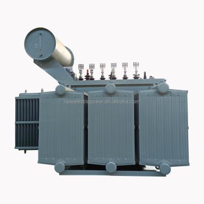 China Intermediate frequency rectifier and furnace quality 2000kva 380V 11kv 22kv 33kv oil immersed rectifier power transformer for sale