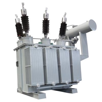 China Power Transformer 1600kva 2000kva 4000kva 5000kva 6300kva 10000KVA 33KV11kv 22KVoil-immersed for sale