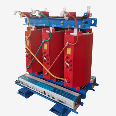 China 6KV 10KV 11KV 33KV 35KV Dry Cast Type Resin Type 1000KVA Copper/Aluminum Power Transformer for sale