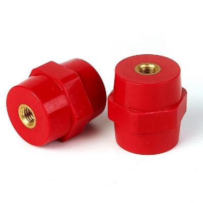 China Fireproof Pressure Insulator Manufacturer Epoxy Resin Insulator SM Series Insulator for sale