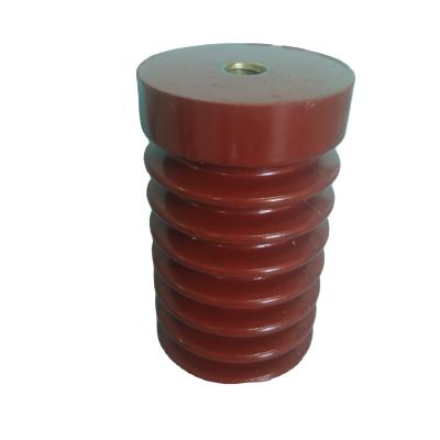 China Indoor H voltage factory direct sales insulator, high voltage insulator firmly connect high temperature resistance for sale