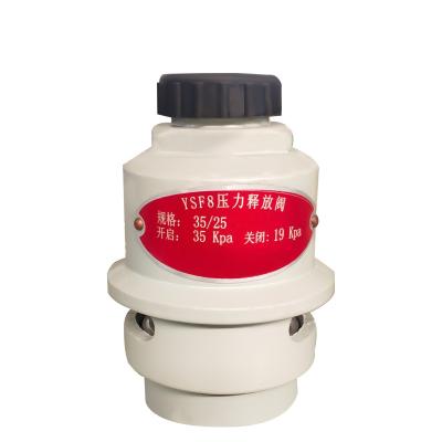 China Commonly Used Electric Power Transmission 100KVA Transformer Accessories Pressure Relief Valve for sale