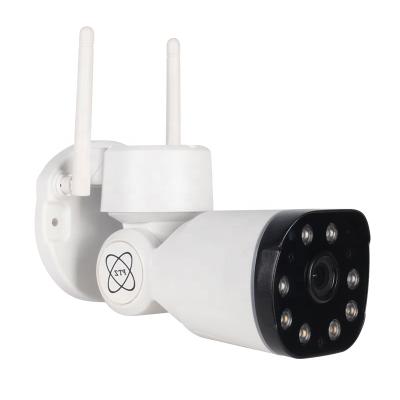 China BESTECH HD NIGHT VISION Surveillance Video Infrared Wireless System Security PTZ Outdoor IP Bullet Camera for sale