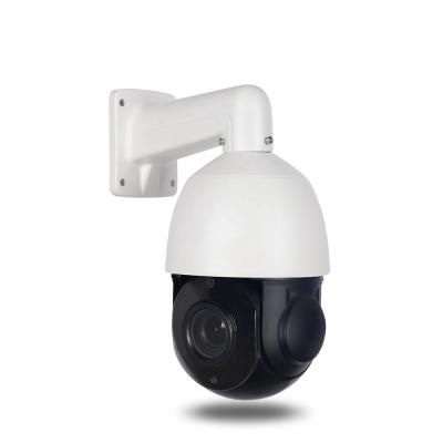 China Human Motion Tracking Bestech 5MP IP 360 Auto Tracking Security AI Mini PTZ Speed ​​Dome Camera for sale