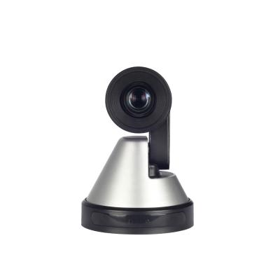 China 4MP 10X HD Live USB2.0 Plug and Play Interface PTZ Mini Video Conference Camera for sale