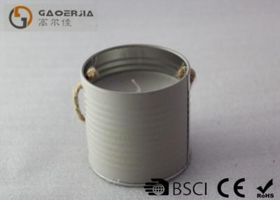 China Professional White Burning Candle Long Last With With CE / RoHS for sale